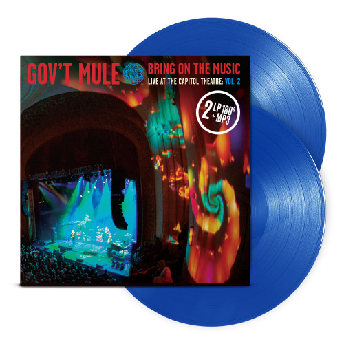 GOV'T MULE - BRING ON THE MUSIC: LIVE AT THE CAPITOL THEATRE VOL. 2 -BOX-GOVT MULE - BRING ON THE MUSIC - LIVE AT THE CAPITOL THEATRE VOL. 2 -BOX-.jpg